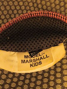 Helmate for children