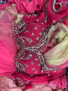 LEHENGA CHOLI