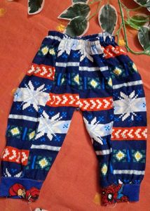 4 Pairs of Baby Pants