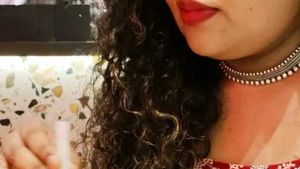 Oxidised silver choker: perfect accessory!