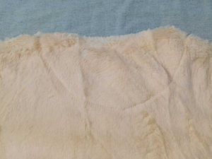 Faux Fur Coat