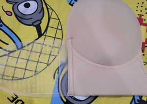 Strapless Adhesive Bra