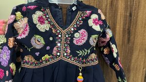 Baby Girl Pakistani Suit