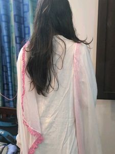 Women Kurti With Dupatta