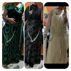 Long Gowns For Wedding Season