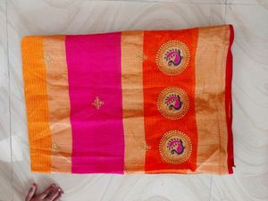 Party Wear Saree