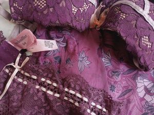 Beutiful Hunkemoler Bra Panty Set With Cami Top