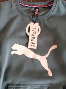 Puma Sweatshirt - New with Tag