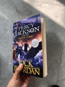 Percy Jackson And The Titan Curse [part 3]