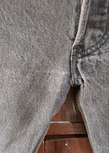 Levis 501  Denim Vintage Jeans