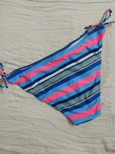 Striped Bikini Panty