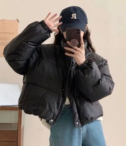 Black Puffer Jacket new ( size xxs till m) 🥰