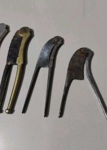 Nut Cutter