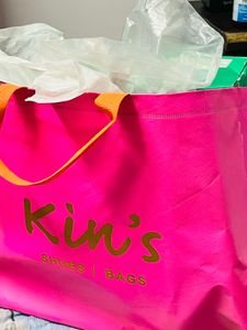 Platform Knee High Boots