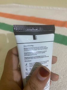 Unsealed  Deconstruct Lightweight Gel Sunscreen SP