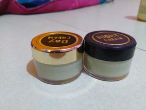 Night Cream, Day Cream