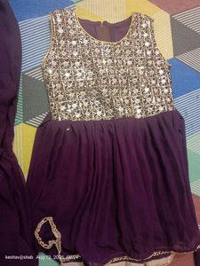Sharara Suit