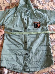 Baby Boy Shirt 4 To 5 Yr Old