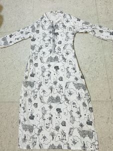 White Kurta by Azorte