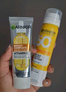 Garnier Super UV Sunscreen SPF 50+