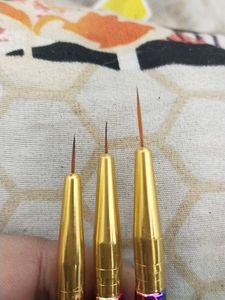 Nail Detailing Brush