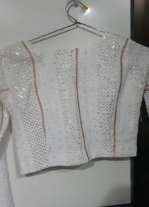 Chickenkari Lehenga Choli
