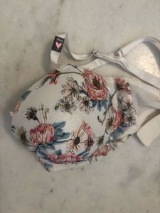 Victoria’s Secret Net Floral Bra