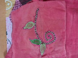 Beautiful Embroidery Blouse