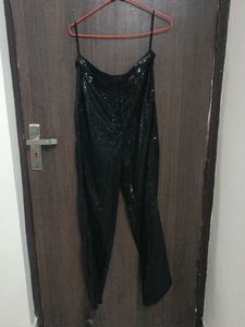 Sequin Jumpsuit