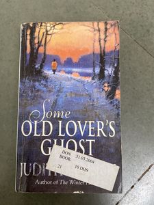 Some Old Lovers Ghost - Judith Lennox