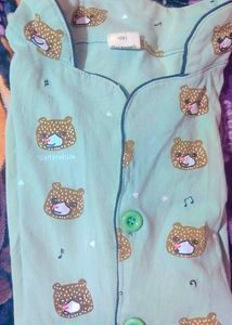 Baby Night Suit Top