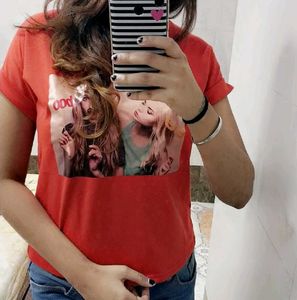 Graphic Print T-Shirt