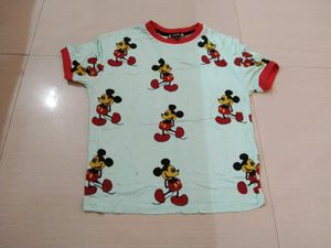 Mickey Mouse T-Shirt