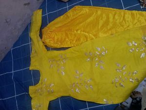 New Kurta Set Haldi