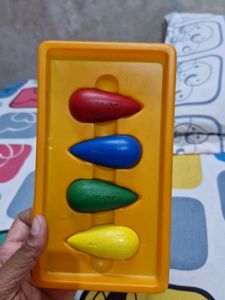 Faber Castell Grasp Crayons For 3+ Kids
