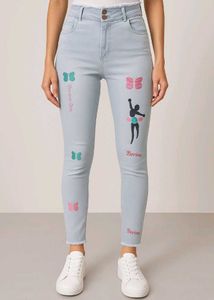 Combo Of Jeans And Tshirt