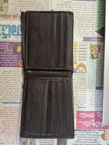 US Polo Leather Wallet In Very Good Condition