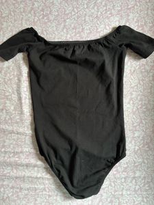 Body Suit Black