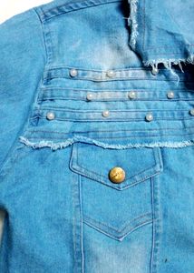 Denim Jacket 🧥 For Girls