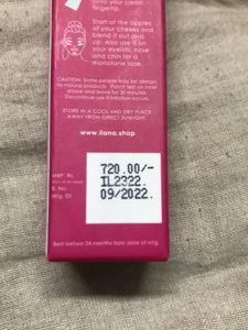 Ilana Dream Blush Galaxy Plum