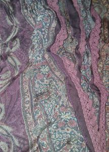 Elegant Purple Kurta Set