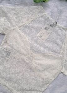 H&amp;M Bustier Top