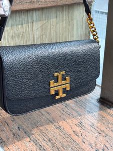 Tory Burch Black Handbag
