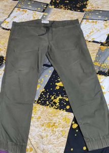 Dnmx Brand Joggers Pant