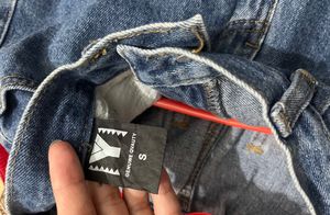 Denim Skirt ( Sale ) (limited Time Available)