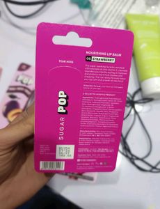 SUGAR POP TINTED LIPBLAM