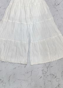 Hacoba Skirt And Tops