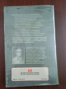 Leadership By Anthony D&#39;Souza
