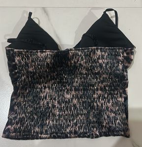 velvet top