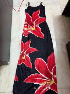 Floral Maxi Dress